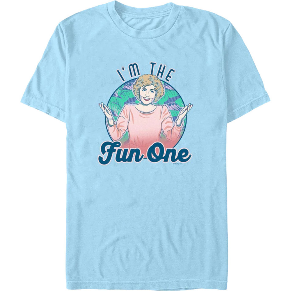 Im The Fun One Golden Girls Tshirt - Picture 1 of 4